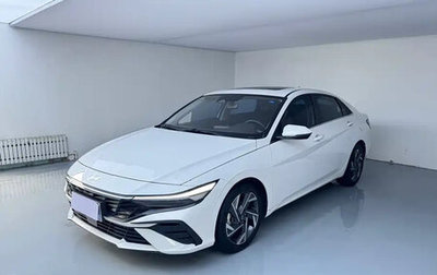Hyundai Elantra, 2023 год, 1 245 000 рублей, 1 фотография