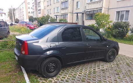 Renault Logan I, 2008 год, 275 000 рублей, 2 фотография