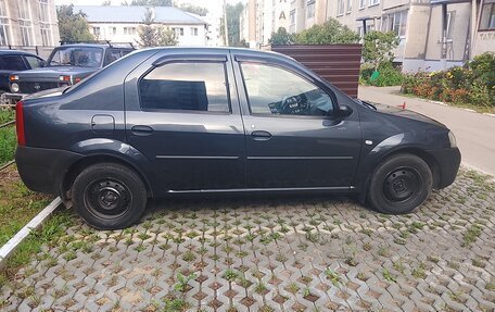 Renault Logan I, 2008 год, 275 000 рублей, 3 фотография