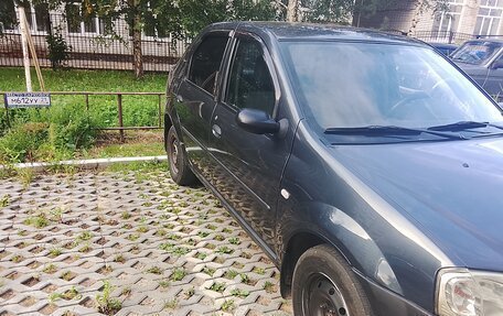 Renault Logan I, 2008 год, 275 000 рублей, 4 фотография