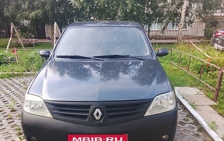 Renault Logan I, 2008 год, 275 000 рублей, 5 фотография