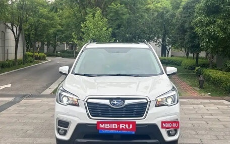 Subaru Forester, 2022 год, 2 200 000 рублей, 2 фотография