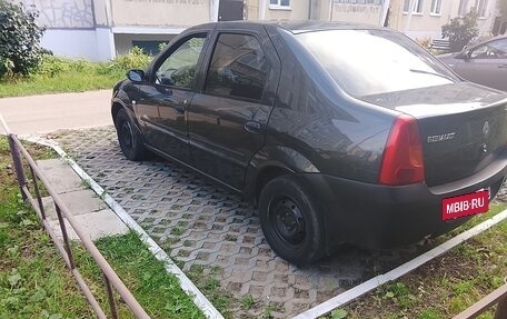 Renault Logan I, 2008 год, 275 000 рублей, 7 фотография