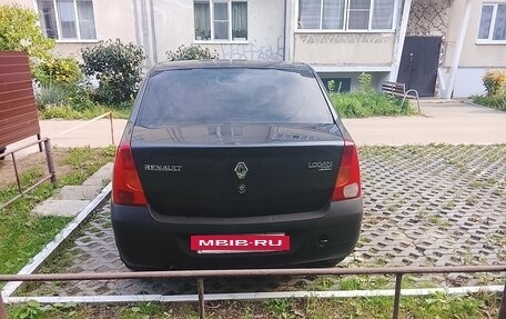 Renault Logan I, 2008 год, 275 000 рублей, 6 фотография