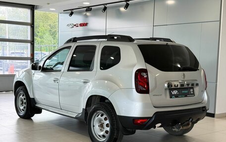 Renault Duster I рестайлинг, 2015 год, 1 097 000 рублей, 4 фотография