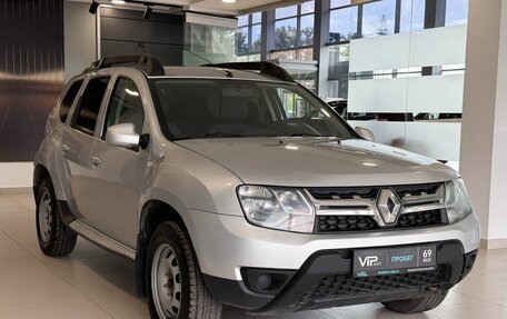 Renault Duster I рестайлинг, 2015 год, 1 097 000 рублей, 3 фотография