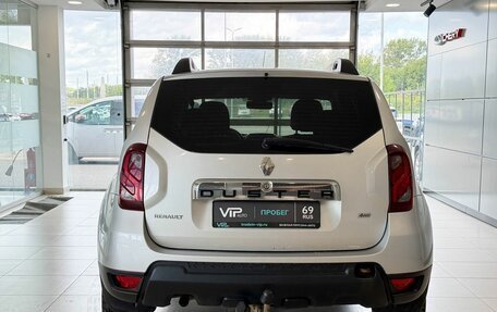 Renault Duster I рестайлинг, 2015 год, 1 097 000 рублей, 5 фотография