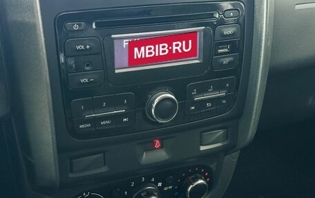 Renault Duster I рестайлинг, 2015 год, 1 097 000 рублей, 9 фотография