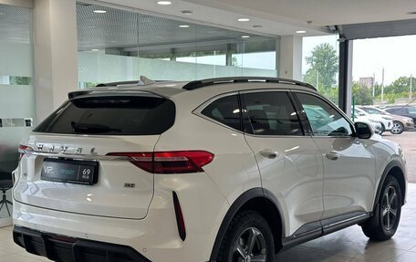 Haval F7 I, 2023 год, 1 917 000 рублей, 4 фотография