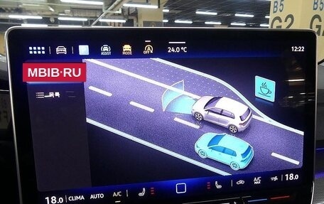 Volkswagen Golf VIII, 2026 год, 3 690 099 рублей, 11 фотография