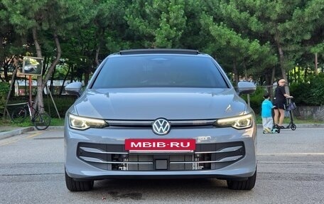 Volkswagen Golf VIII, 2026 год, 4 190 099 рублей, 2 фотография