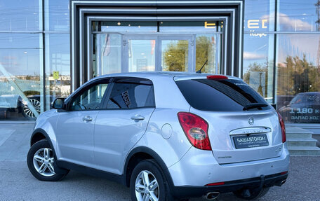 SsangYong Actyon II рестайлинг, 2012 год, 915 000 рублей, 6 фотография