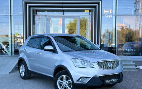 SsangYong Actyon II рестайлинг, 2012 год, 915 000 рублей, 3 фотография
