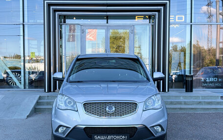 SsangYong Actyon II рестайлинг, 2012 год, 915 000 рублей, 2 фотография