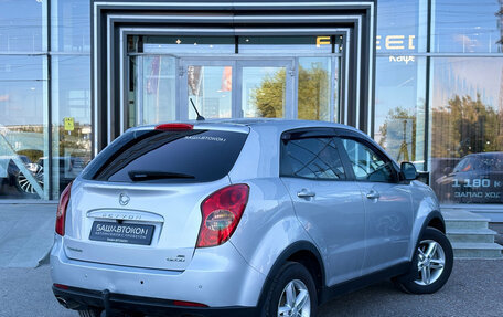 SsangYong Actyon II рестайлинг, 2012 год, 915 000 рублей, 4 фотография
