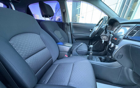 SsangYong Actyon II рестайлинг, 2012 год, 915 000 рублей, 13 фотография