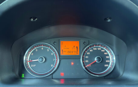 SsangYong Actyon II рестайлинг, 2012 год, 915 000 рублей, 9 фотография