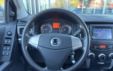 SsangYong Actyon II рестайлинг, 2012 год, 915 000 рублей, 8 фотография