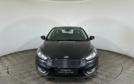 Ford Focus III, 2017 год, 1 300 000 рублей, 2 фотография