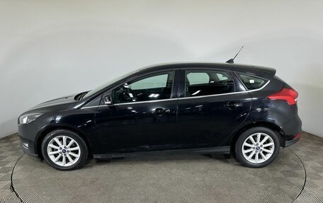 Ford Focus III, 2017 год, 1 300 000 рублей, 5 фотография