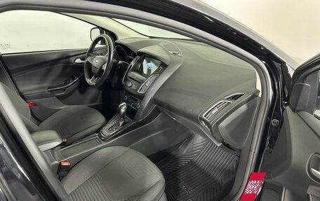 Ford Focus III, 2017 год, 1 300 000 рублей, 14 фотография
