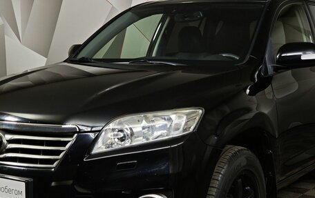 Toyota RAV4, 2012 год, 1 329 000 рублей, 10 фотография