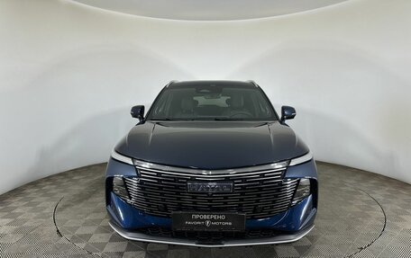 Haval F7, 2025 год, 3 540 000 рублей, 2 фотография