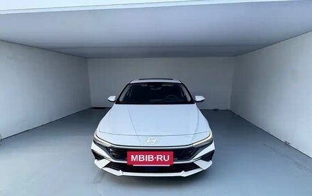 Hyundai Elantra, 2023 год, 1 245 000 рублей, 3 фотография