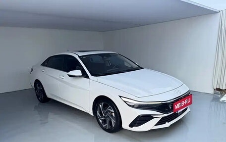 Hyundai Elantra, 2023 год, 1 245 000 рублей, 2 фотография