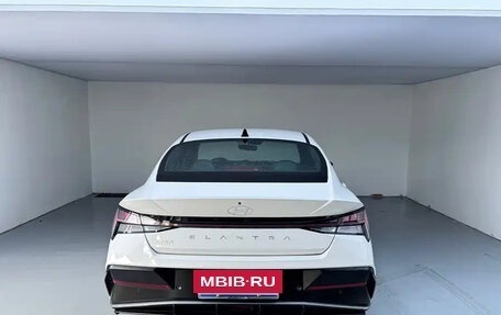Hyundai Elantra, 2023 год, 1 245 000 рублей, 5 фотография