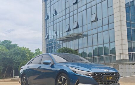 Hyundai Elantra, 2023 год, 1 761 000 рублей, 3 фотография