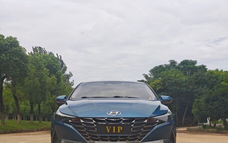 Hyundai Elantra, 2023 год, 1 761 000 рублей, 2 фотография