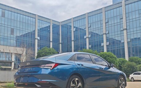 Hyundai Elantra, 2023 год, 1 761 000 рублей, 5 фотография