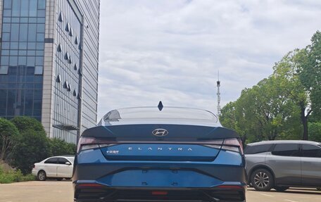 Hyundai Elantra, 2023 год, 1 761 000 рублей, 6 фотография