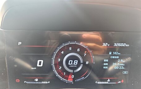 Hyundai Elantra, 2023 год, 1 761 000 рублей, 11 фотография