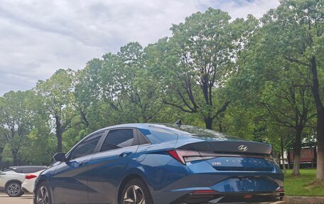 Hyundai Elantra, 2023 год, 1 761 000 рублей, 7 фотография