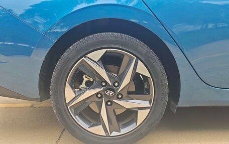 Hyundai Elantra, 2023 год, 1 761 000 рублей, 17 фотография