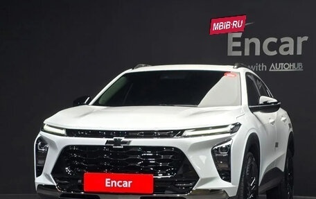Chevrolet Trax, 2023 год, 1 850 000 рублей, 3 фотография