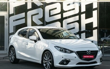 Mazda 3, 2013 год, 1 194 000 рублей, 1 фотография