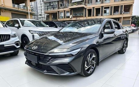 Hyundai Elantra, 2023 год, 1 290 000 рублей, 1 фотография