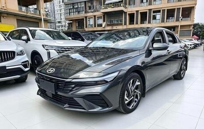 Hyundai Elantra, 2023 год, 1 290 000 рублей, 1 фотография