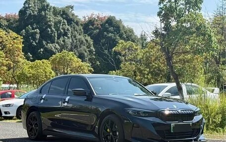 BMW i3 I01 рестайлинг, 2024 год, 5 100 000 рублей, 1 фотография