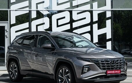 Hyundai Tucson, 2021 год, 3 230 000 рублей, 1 фотография
