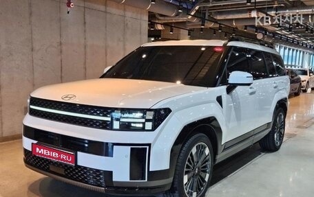 Hyundai Santa Fe IV, 2025 год, 4 620 000 рублей, 1 фотография