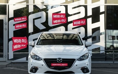 Mazda 3, 2013 год, 1 194 000 рублей, 3 фотография