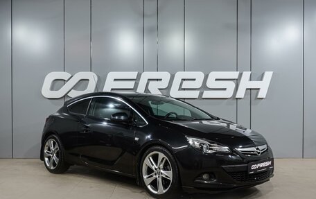 Opel Astra J, 2014 год, 1 064 000 рублей, 1 фотография