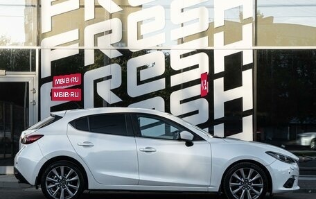 Mazda 3, 2013 год, 1 194 000 рублей, 5 фотография