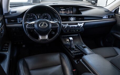 Lexus ES VII, 2015 год, 2 289 000 рублей, 9 фотография