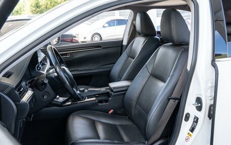Lexus ES VII, 2015 год, 2 289 000 рублей, 13 фотография