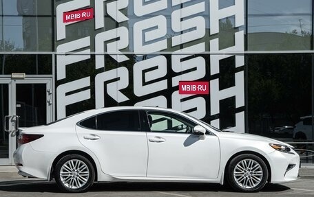 Lexus ES VII, 2015 год, 2 289 000 рублей, 5 фотография